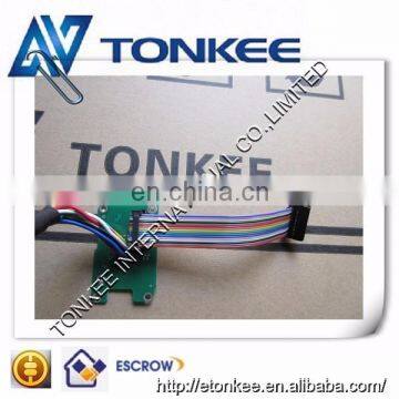 Excavator Spare Parts Electric Wire Monitor for 14390065p03 photo-5