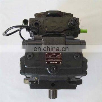 Shandong Jining Supplier Wa200-5 Loader Hydraulic Pump 417-18-31101