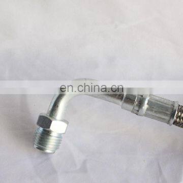 6CT Diesel Engine Turbocharger Flexible Hose 3415471 photo-3