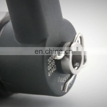 WEIYUAN Fuel Injector 4M50 Excavator Engine Diesel Parts ME226718 0445120048