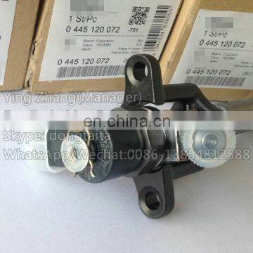 Diesel Fuel Injector 0445120072 With High Quality photo-2