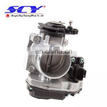 Throttle Body Suitable for AUDI A4 OE 058 133 063 M 058133063M 058 133 063 Q 058133063Q 581 330 63Q 58133063Q