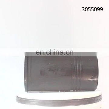 3055099 cylinder liner for cummins NTA855 genuine and oem diesel engine Parts ntaa855 g7a manufacture factory price in china