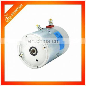 12v 1600w DC Motor OD 114mm ZD1230