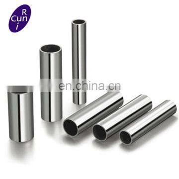 Economical Custom Design Environmental Protection Polishing Sus 201 Stainless Steel Pipe