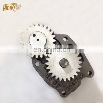 6D102  6BT (5.9) oil pump  good price for  High quality Oil pump  3941742