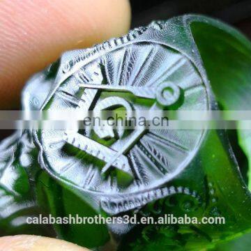 High Precision Desktop DLP LCD 3D Printer for Jewellery for 925 Silver 18K Gold Jewelry Casting