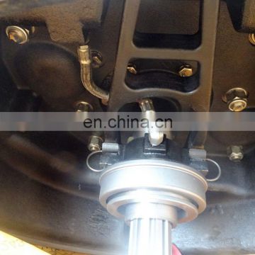 Black Color Hot Sell Gearbox With 5Mm Shaft Apply For Truck