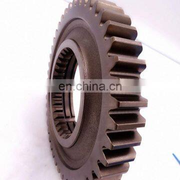 Second shaft reverse gear for shacman foton truck