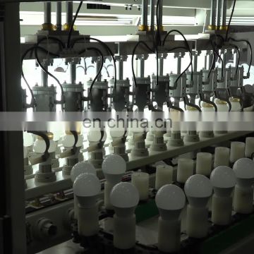 Cheap led bulb making machine cheap white