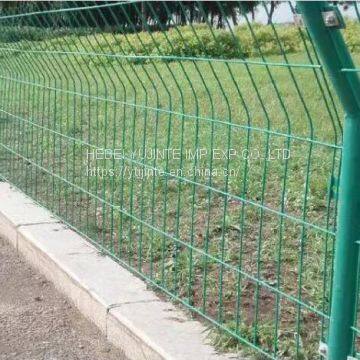 Welded Wire Mesh Fence