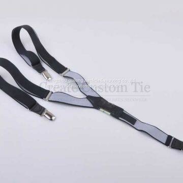 Suspenders    custom made suspenders  custom microfiber woven suspenders  Custom Suspenders supplier