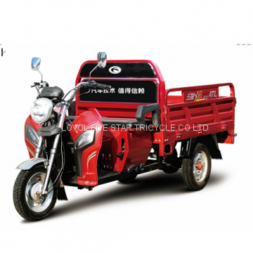 Gasoline Tricycle Cargo Loader Lovol Three Wheeler Mali Ethiopia Ghana Bukina Faso Tanzania Kenya Senegal Togo Benin Nigeira Mauritania Angola Burundi Chad Cameroon C ô te D'Ivoire Gabon Guinea Mozambique Rwanda Congo Uganda Zimbabwe photo-5