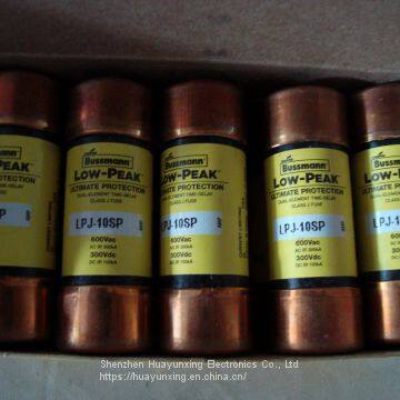 LPJ-10SP 1A Eaton Bussmann Series LPJ Fuse,LPJ Low Peak,Current-limiting,time Non-indicating photo-2