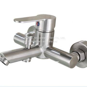 Душевая и ваннная крана из нержавеющей стали 304 photo-2