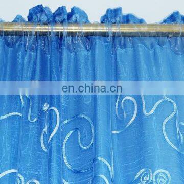 Embroidered Curtains The Finished Product Curtain photo-3