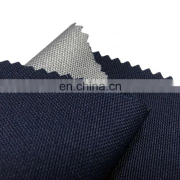 pu coated waterproof polyester oxford  fabric for bag