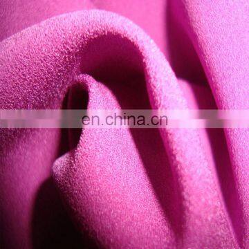 100D/150D Thick Polyester Chiffon Fabric Dress Fabric/skating Dress Fabric/fabric for Party Dress