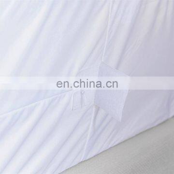 First New Color Waterproof Mattress Protector Custom Size for Plastic Polymer Elastic Cooling or Rubber Mattress