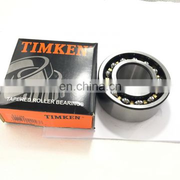 China wholesaler price 5319 3319 3319A double row angular contact ball bearing timken ball bearings