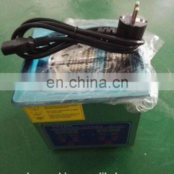 Mechanical AR-20 Ultrasonic Diesel Injector Cleaning Machine Manufacturer for Car Parts photo-3