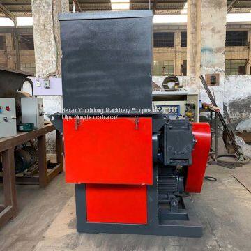 China single blades scrap tobacco shredder for sale