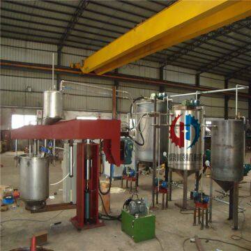 Semi-auto Foaming Machine photo-2