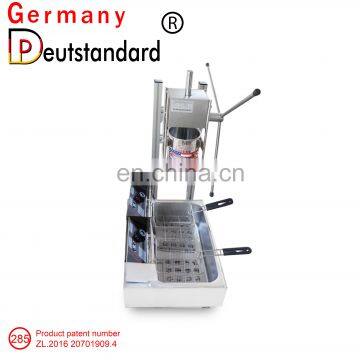 Churros Machine Spain Snack Food Machine