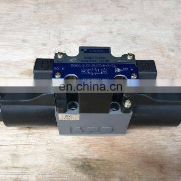 TOKIMEC Directional Valve DG4V-3-2C-M-P7-H-7-52 Hydraulic Valve photo-2