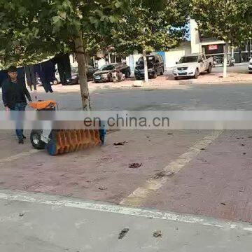 nuoman hydraulic snow sweeper machine  for sale