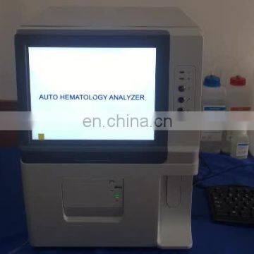 MY-B002D Medical laboratory equipment 3 part automatic blood hematology analyzer price