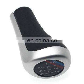 Gear Knob for BMW E46 E90 E91 E39 E60 E61 X1 X3 X5 6 Speed