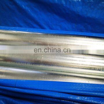 Diferencia de mm a Pulgadas en Tubos Emt Pipe Specifications Tubo Conduit Emt 2 photo-3