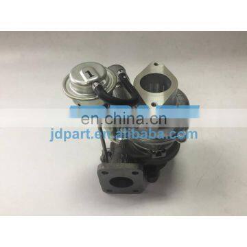 V2607 Turbocharger 1J712-17011 For Kubota