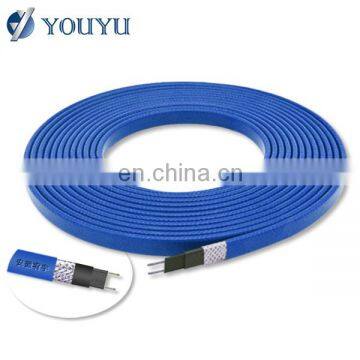 Self Regulating Heating Cable Fot Gutters Self Regulating Heating Cable For Freeze Protection photo-5
