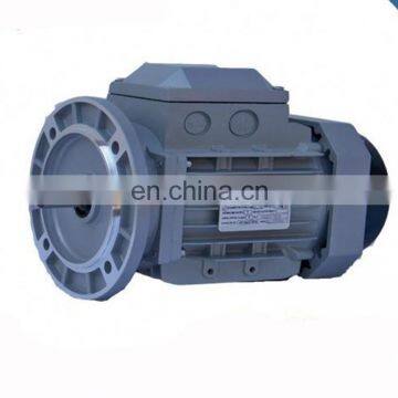 Engine electric motor for electric car