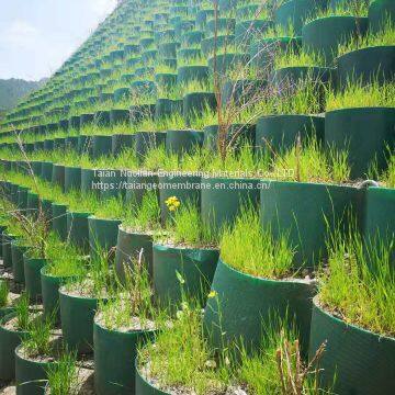 Geocell for Road Base and Slope Protection Erosion Control photo-5