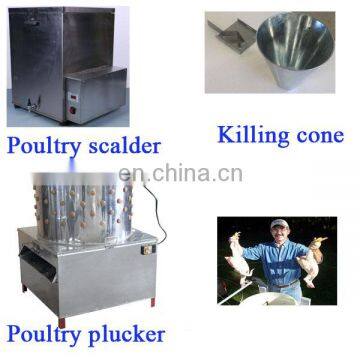 TM-65 Best Automatic Whibang Chicken Plucker for Sale With Big Promotion photo-3