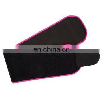 Hampool Slimming Postpartum Sweat Band Belt Gym Latex Black Waist Trimmer photo-7