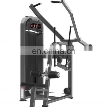 2020 Wholesale Commercial Top Design Pin Loaded Body Building Gym Equipment Machine Lat Pull Down SM2-13 For Sale