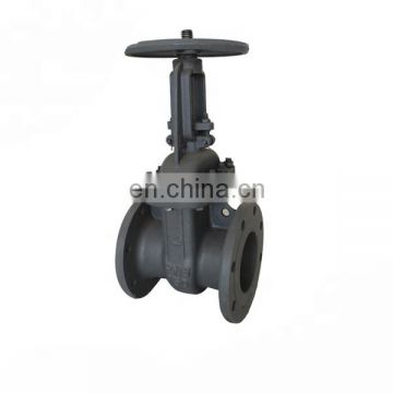 GOST flanged gate valve Manufacturer