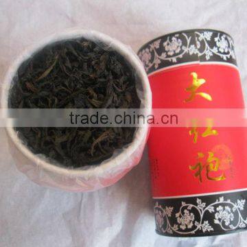 Top grade Chinese Da Hong Pao, Big Red Robe Oolong Tea,Gift Packaging