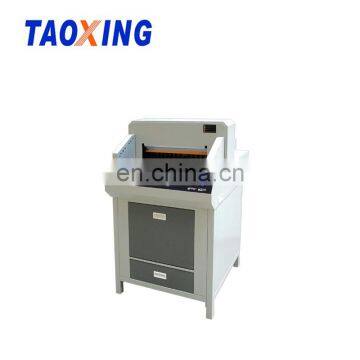 Hydraulic Program Control a4 Paper Cutting Machine Paper Cutter TX- 4800H photo-4