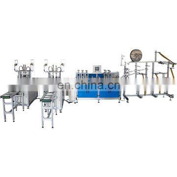 In Stock Fully Automatic Disposable Small Ultrasonic Kid Mask Machine