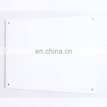 Magetic Glass Whiteboard With ANSI and EN12150 Certificate photo-3