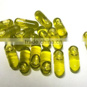 Pure quality of hemp seed oil capsules for sale