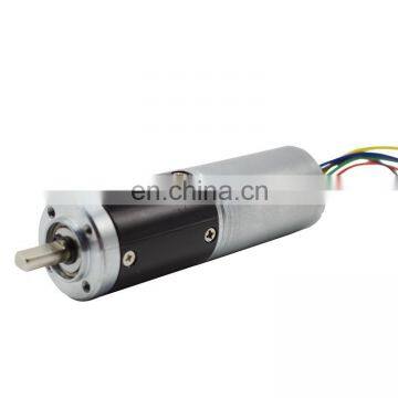28*38mm Low Noise 12v 24v dc Brushless Motor BL2838 photo-3