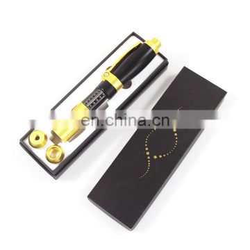 factory price 0.3-0.5ml hyaluronic dermal filler pen mesoterapy injector gun