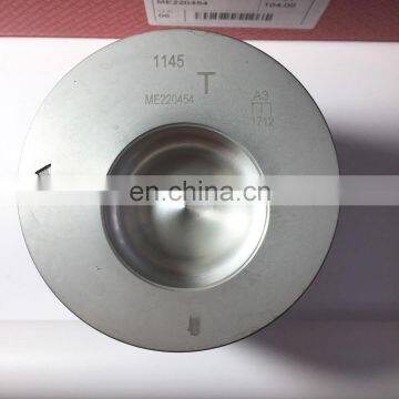 MAHLE Piston--6D31 6D34 Engine Piston ME012858 ME220454