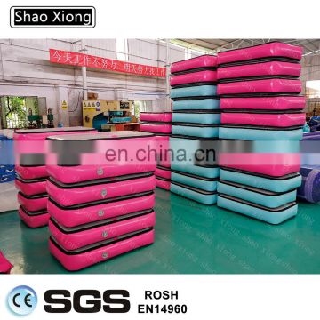 Wholesale Price Inflatable Air Track Gym Tumbling Mats Gymnastic For Sale